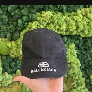 Balenciaga hat